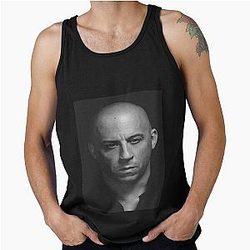 Vin Diesel Tank Top