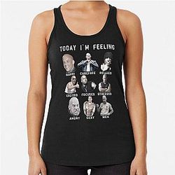 Vin Diesel - Dominic Toretto Racer Tank Top