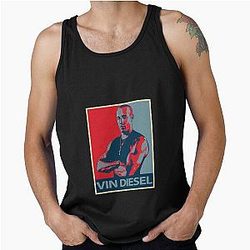 Vin Diesel Family Tee Top