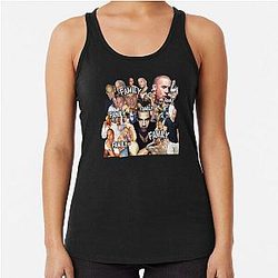 Vin Diesel Family Racerback Tank