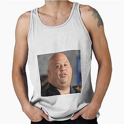 Fat Vin Diesel Tank