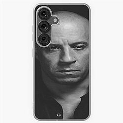 Vin Diesel Samsung Galaxy Soft Case