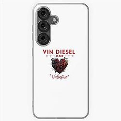 Vin Diesel Samsung Galaxy Soft Case