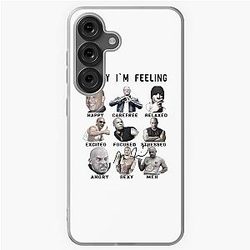 Vin Diesel Dominic Toretto Samsung Galaxy Soft Case
