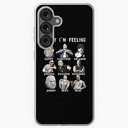 Vin Diesel Dominic Toretto Samsung Galaxy Case