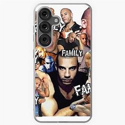 Vin Diesel Soft Case