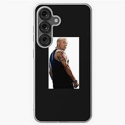 Vin Diesel Samsung Galaxy Case