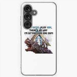 ARK. If Vin Diesel plays ARK, I won't miss it. Samsung Galaxy Case