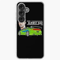 Anniversary Gift Vin Diesel Gift For Music Fan Samsung Galaxy Soft Case
