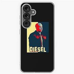 Vin Diesel Fan Art Illustration Hope Classic Samsung Galaxy Soft Case