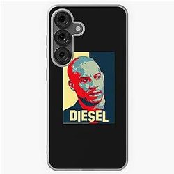 Vin Diesel Fan Art Illustration Hope Poster Classic Samsung Galaxy Soft Case