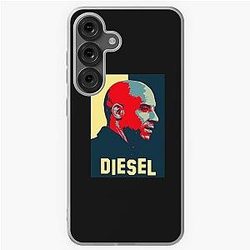 Vin Diesel Illustration Classic Samsung Galaxy Case