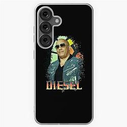 Funny Vin Diesel Classic Samsung Galaxy Soft Case