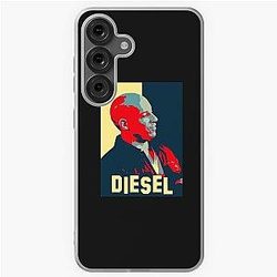 Vin Diesel Illustration Classic Samsung Galaxy Case