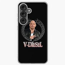 Women's Vin Diesel Galaxy Case