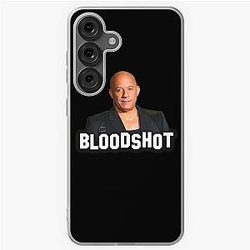 Secret Vin Diesel Movie Fan Samsung Galaxy Case