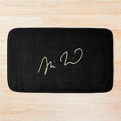 Vin Diesel Signature Dominic Toretto Bath Mat