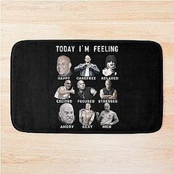 Vin Diesel Dominic Toretto Bath Mat