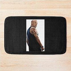 Vin Diesel Classic Bath Mat