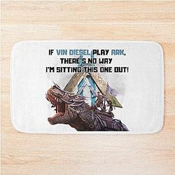 ARK: If Vin Diesel Played, I'd Never Miss It