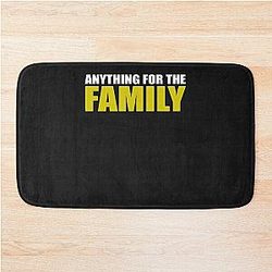 Anything for the Family Vin Diesel Classic Bath Mat