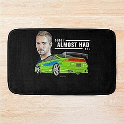 Anniversary Gift for Music Fan by Vin Diesel Bath Mat