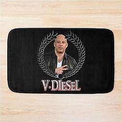 Women Vin Diesel Cool Gifts Bat Mat