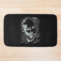 Vin Diesel Fan Art Digital illustration Classic Bath Mat