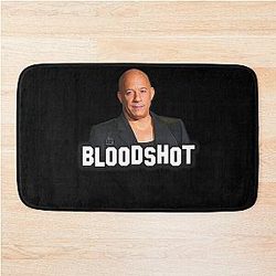 Secret Vin Diesel Movie Fan Bath Mat