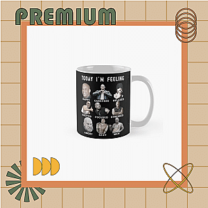 Vin Diesel Mugs