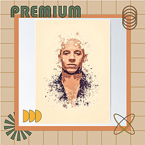 Vin Diesel Posters