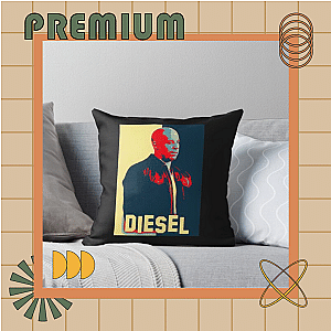 Vin Diesel Pillows Cover