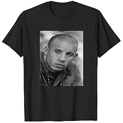 Vin Diesel LA 0903 T-shirts Vin Diesel T-Shirts