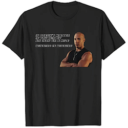 Vin Diesel LA 0903 T-shirts Vin Diesel T-Shirts