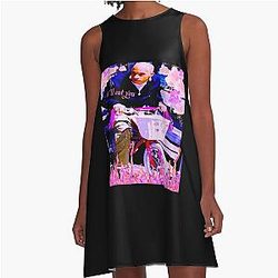 Proud Gift Vin Diesel A-Line Dress