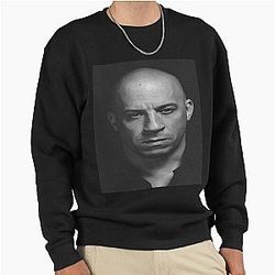 Vin Diesel Pullover Sweatshirt