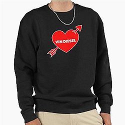 In Love with Vin Diesel Sweatshirt