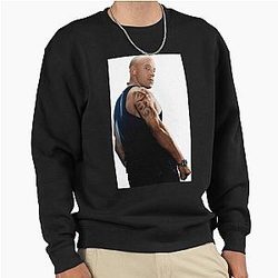 Vin Diesel Classic Sweatshirt
