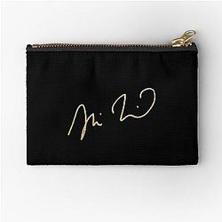 Vin Diesel Signature Dominic Toretto Zipper Pouch