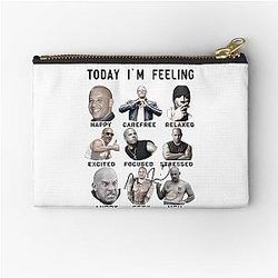 Vin Diesel Dominic Toretto Zipper Pouch