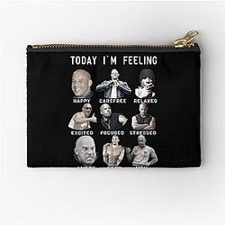 Vin Diesel - Funny Feelings Dominic Toretto Pouch