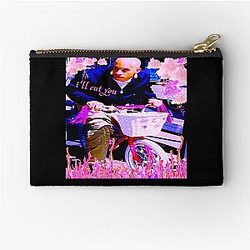 Vin Diesel Gift Zipper Pouch