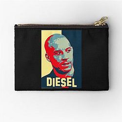 Vin Diesel Classic Zipper Pouch