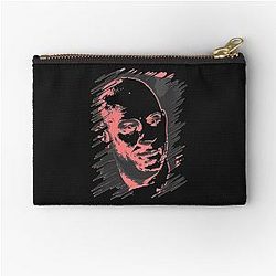 Vin Diesel Fan Art Digital illustration Classic Zipper Pouch