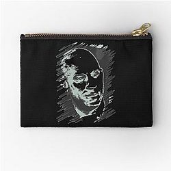 Vin Diesel Fan Art Digital illustration Classic Zipper Pouch