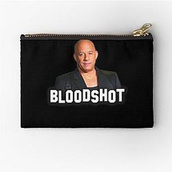Secret Vin Diesel Movie Fan Pouch