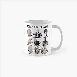 Vin Diesel Dominic Toretto Classic Mug