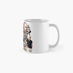 Vin Diesel Family Classic Mug