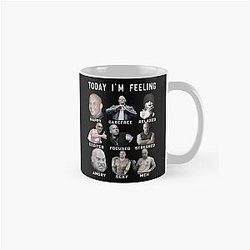 Vin Diesel Dominic Toretto Classic Mug