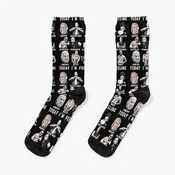 Vin Diesel - Dominic Toretto Socks